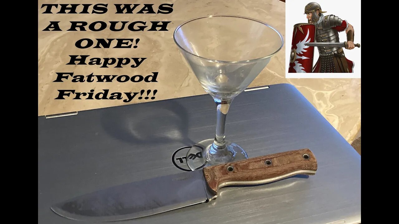 A Rough One!!! But…. Happy Fatwood Friday everyone! HIT THE LIKE BUTTON!