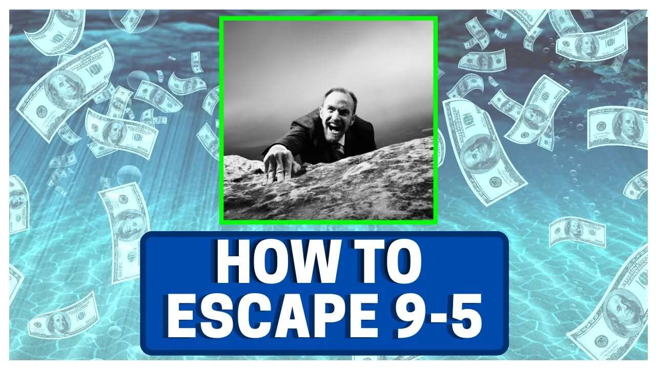 Start Escaping the RAT RACE