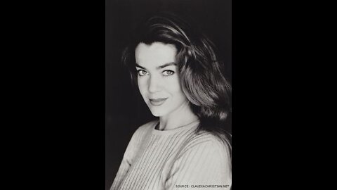 Claudia Christian ~ Babylon 5's Commander Susan Ivanova