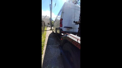 2021 Amazon delivery truck