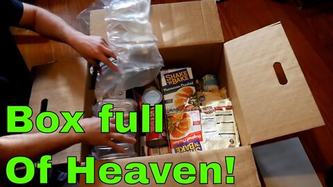 Amazon Prime Box Unboxing & Moments In Scotts Life The Life Of Scott Crazy Moments