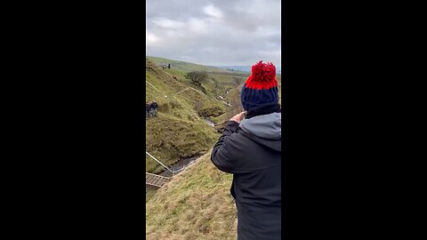 Hill monster