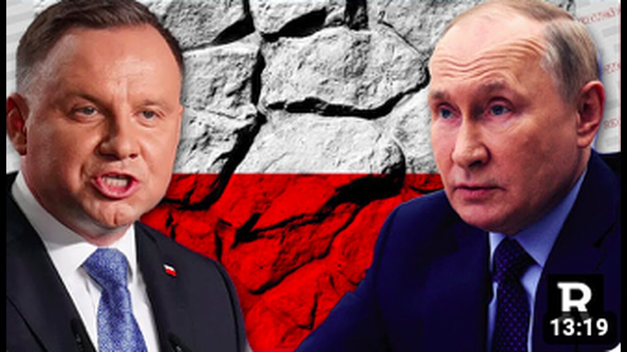 "Don't EVEN think about it!" - President Putin issues Poland a stern warning over Ukraine | Redacted