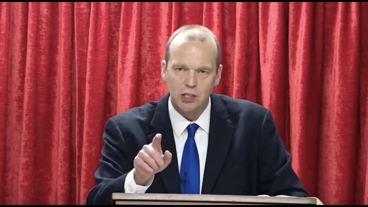 Be Not Terrified! by Keith Malcomson