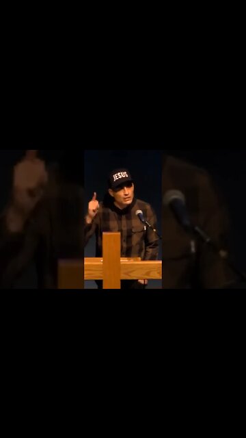 Without Jesus you are in a burning building with no rescue and no escape