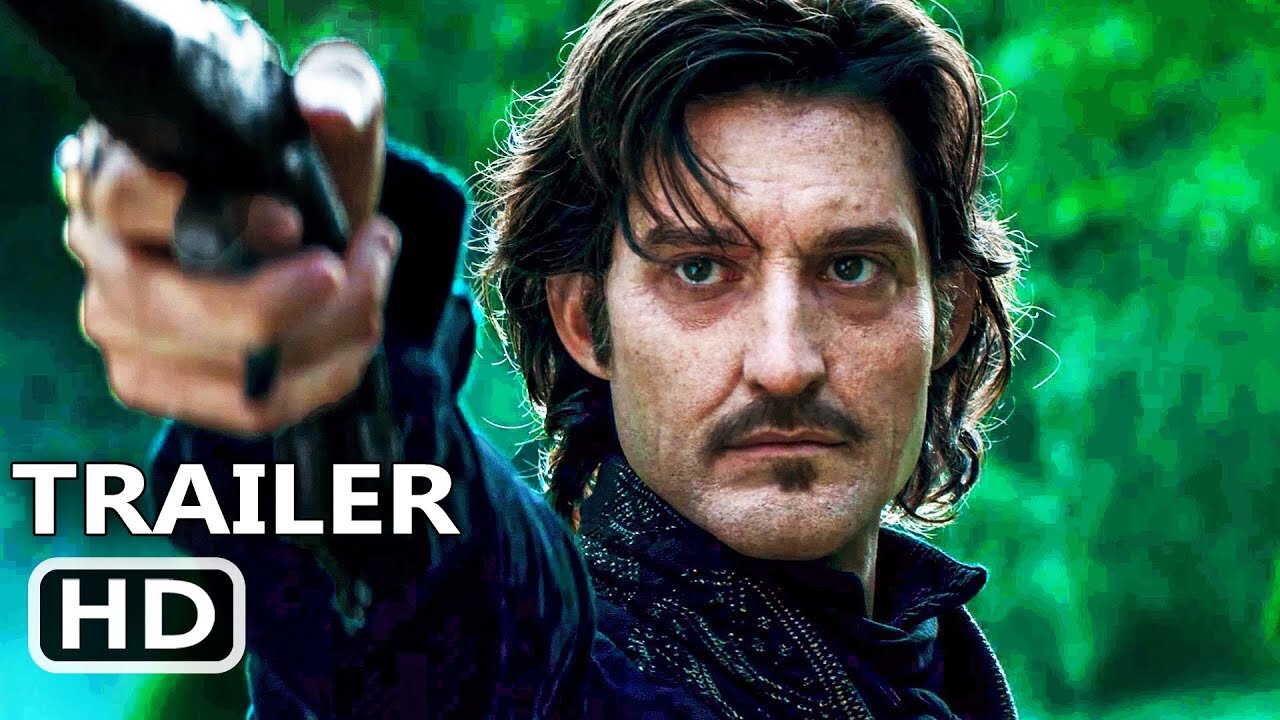 The Count of Monte-Cristo - Trailer 2