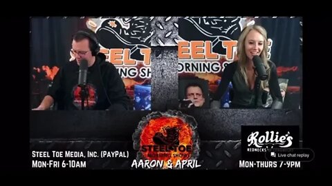 WHEN I FOUND OUT THAT @What ya Drinkin? GOT ME VIP ON @Steel Toe Morning Show