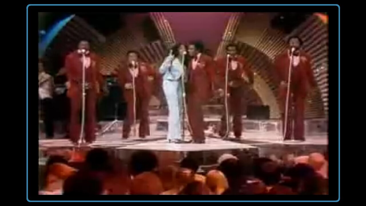 >> The Spinners+Joni Sledge • Then Came You • (1975)