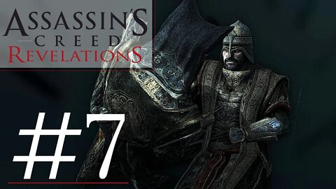 ASSASSINS CREED REVALTIONS #7 Meteram a Call Errada