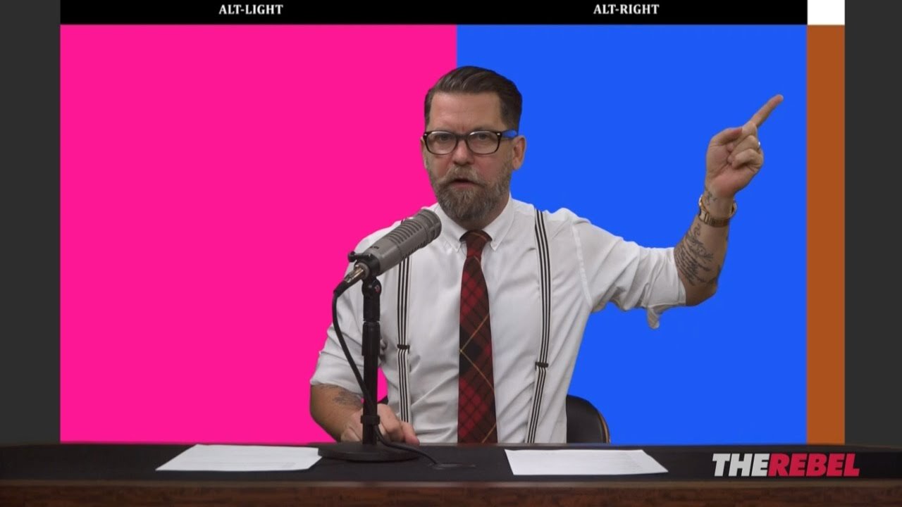 Gavin McInnes | What is the Alt-Right?