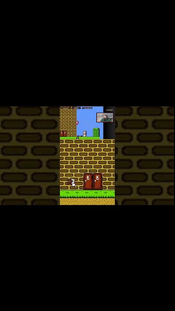 #smb2 never before seen 2nd door #short