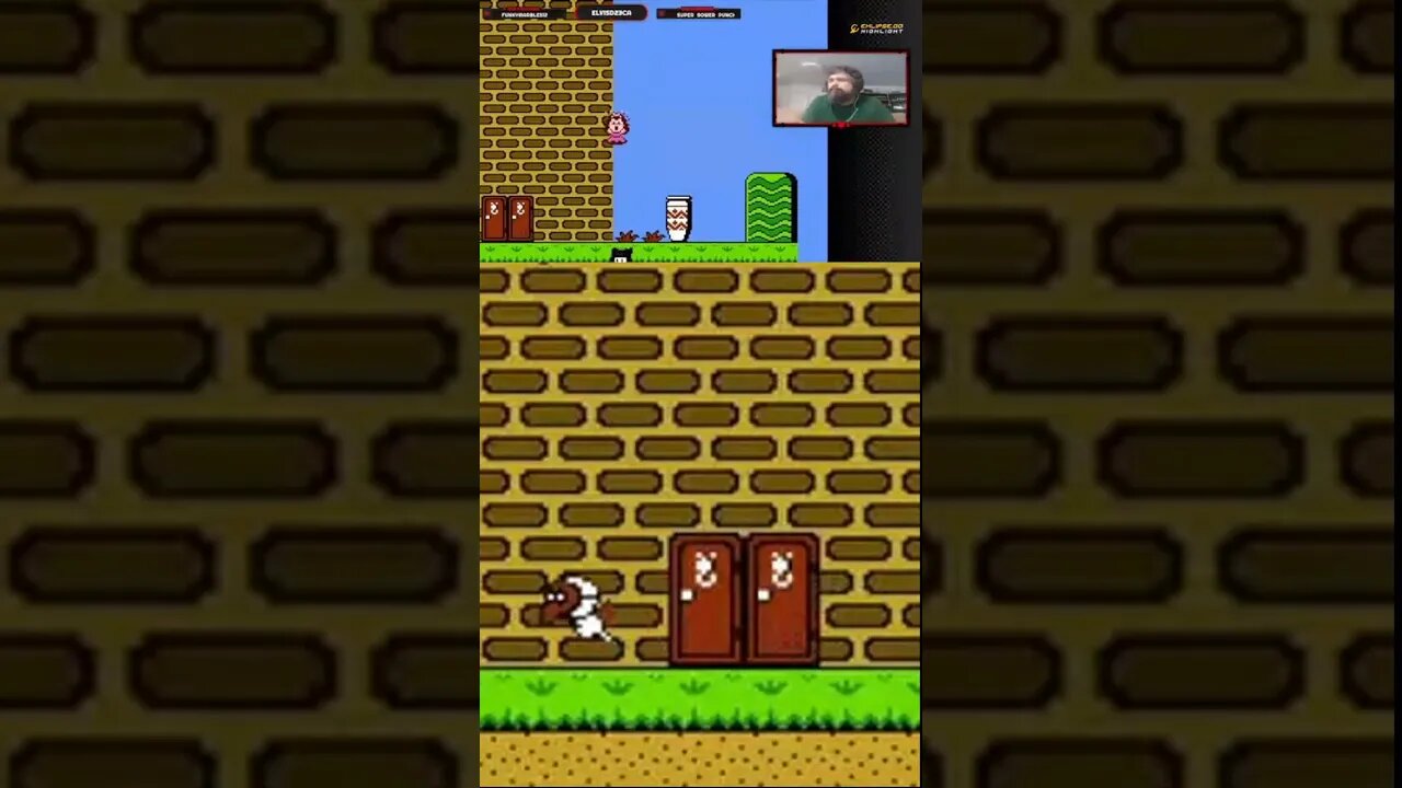 #smb2 never before seen 2nd door #short