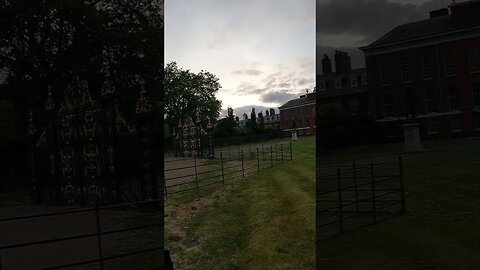 Kensington Palace.L13th July 2023 GoPro London