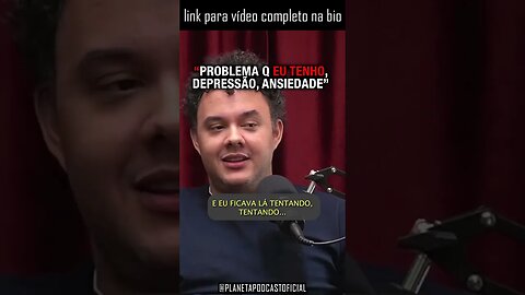 “TENTEI VÁRIAS VEZES, SEMPRE VEIO UMA BAD” com Gui Santana | Planeta Podcast