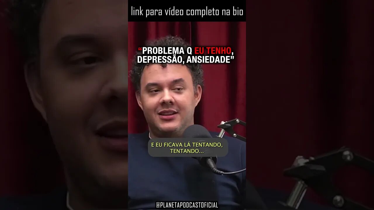 “TENTEI VÁRIAS VEZES, SEMPRE VEIO UMA BAD” com Gui Santana | Planeta Podcast