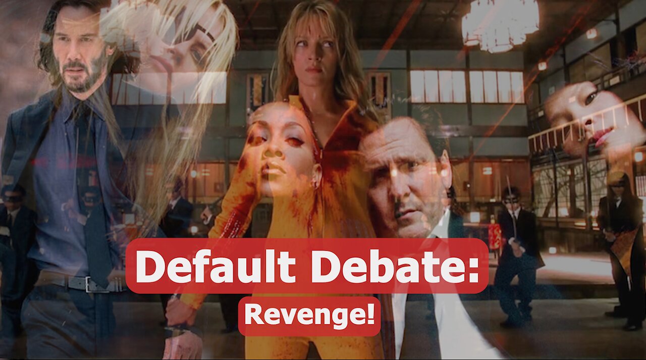 Cultural Default Debate: Revenge is a Dish Best Served... When?