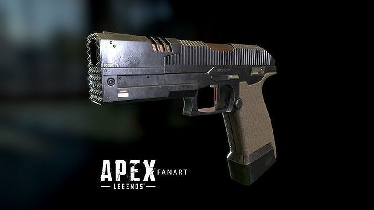 Apex P2020 Is Better Then I thought