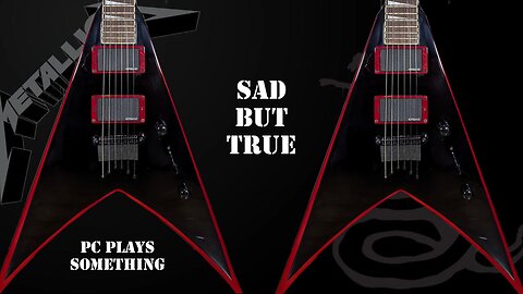 Sad But True - Metallica (cover)