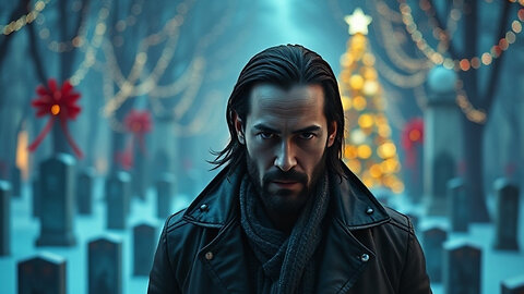 John Wick's Christmas Rescue - A Midnight Tale in Paris SHORT MOVIE #GAMING