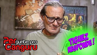 Tiguez Responde! Ep.116 - PERgunte pro CANGURU