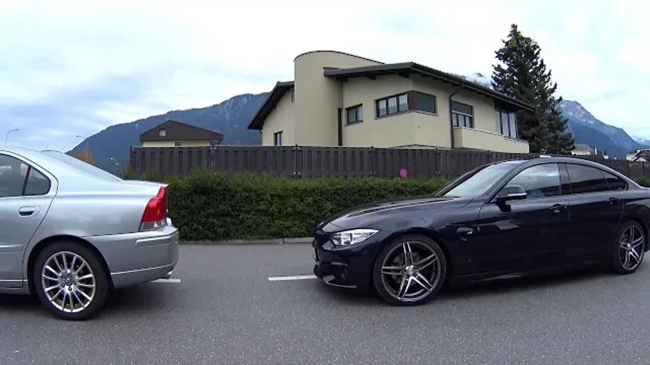 Liechtenstein - Austria (10.8.2018)