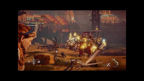 Horizon Zero Dawn (part 44) 4/13/21