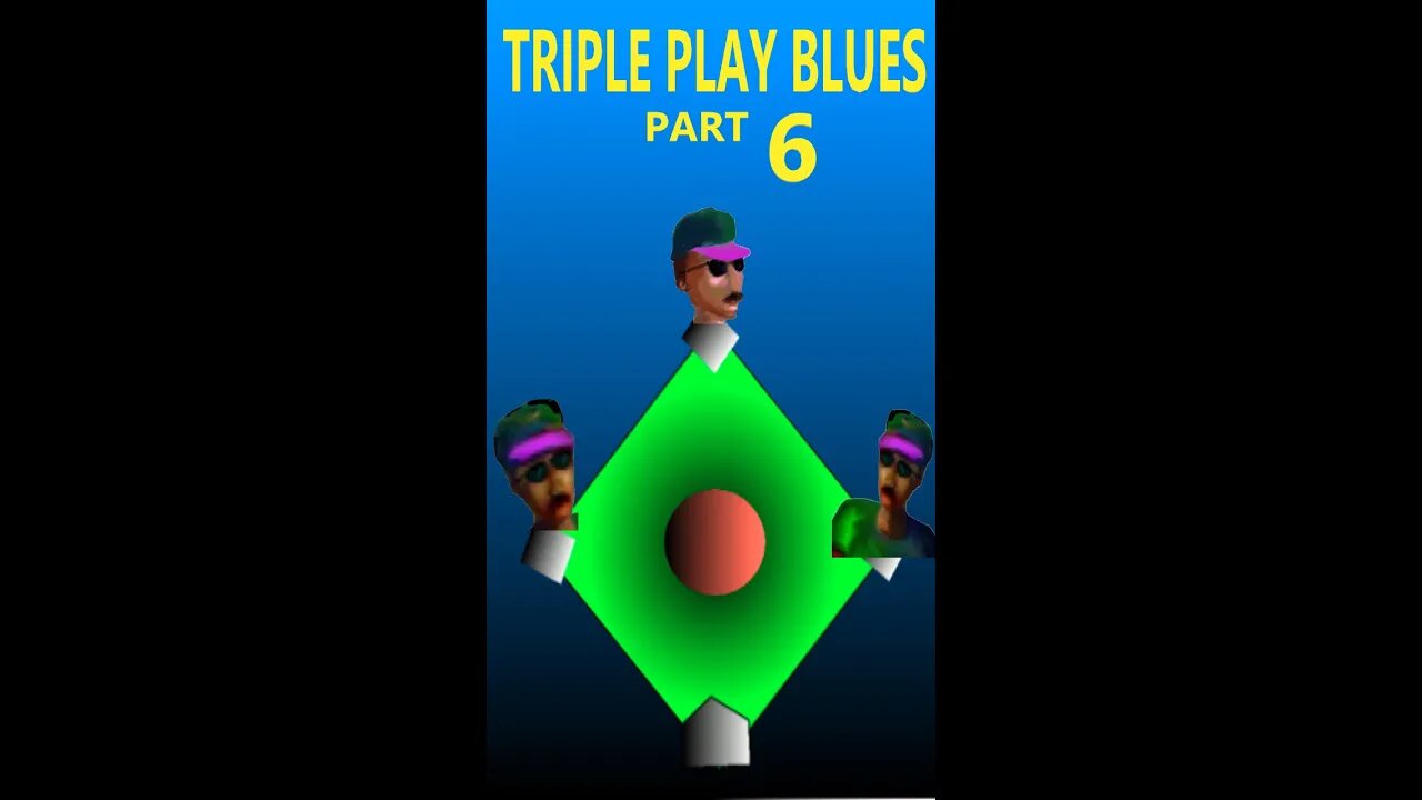 Triple Play Blues Pt 6 By Gene Petty #Shorts