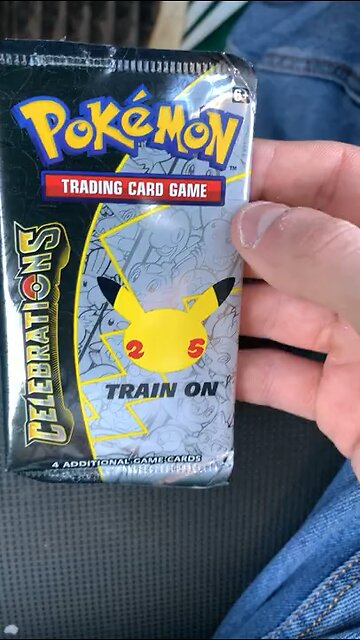 Pulled HEAT from Celebrations