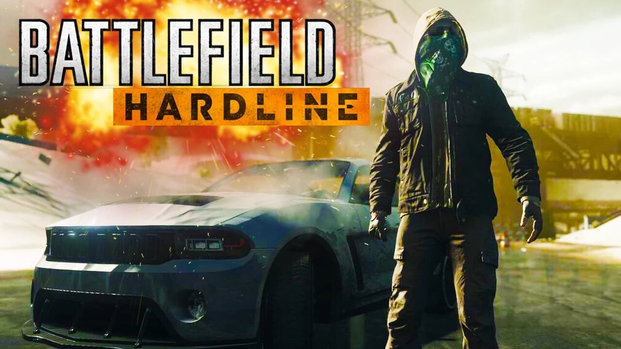 Battlefield Hardline - Epic Moments #2