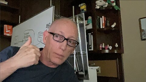 Episode 2037 Scott Adams: I Reveal My End Game, Andrew Tate's Good Parts, DT's Best Persuasion Ever