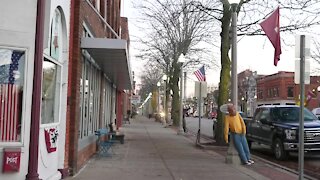 Eaton Rapids is considering putting its downtown electrical and cable lines underground.