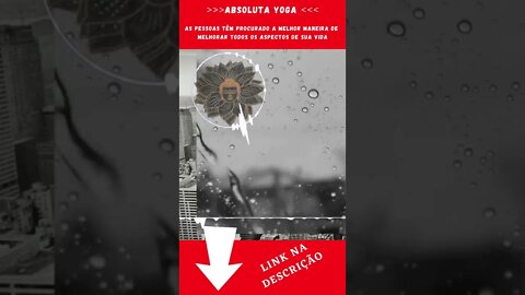 MEDITAÇÃO + VIDA [48] [[ Você pode fazer yoga, porquê te completa ]] #shorts