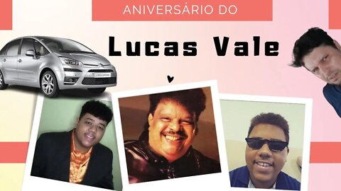 Live da Madrugada - Especial Aniversário do Lucas Vale - 12/08/22