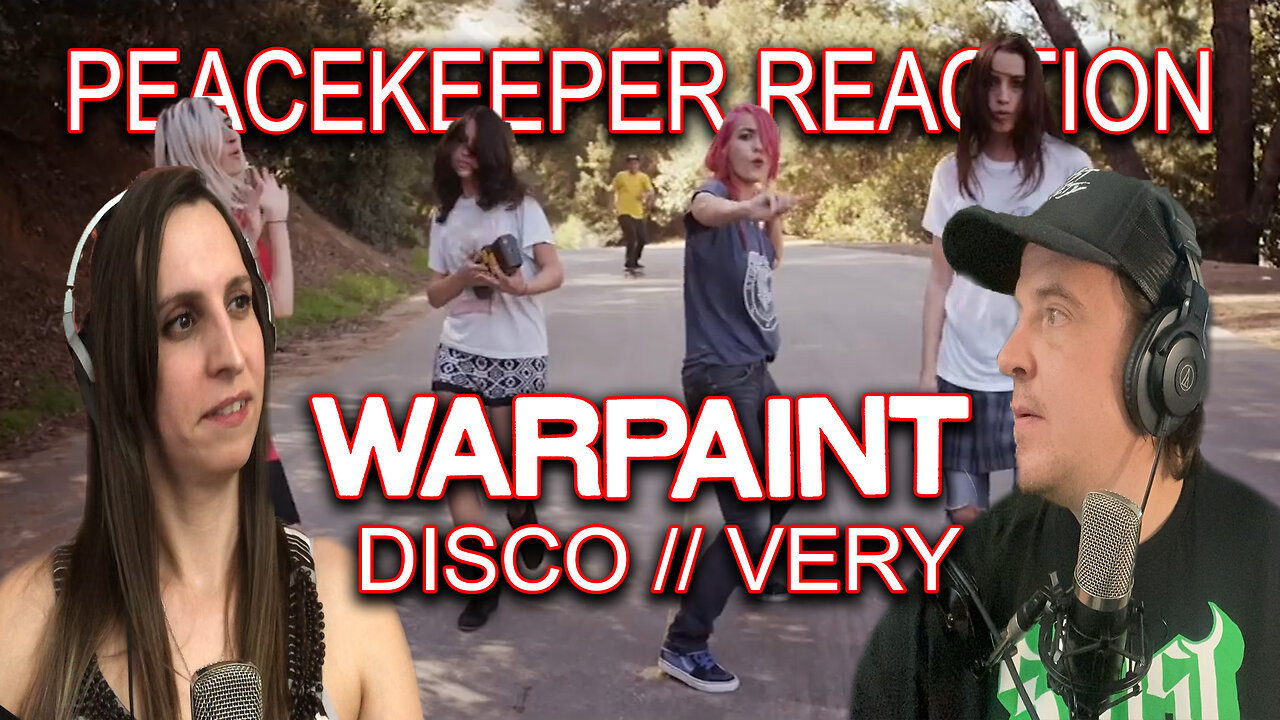 Warpaint - Disco // Very