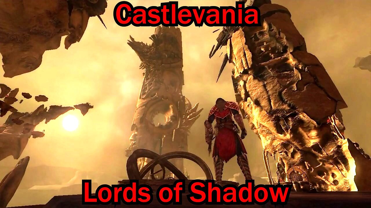 Castlevania: Lords of Shadow- PS3- No Commentary- Chapter 10 and 11: Area 4 and 1