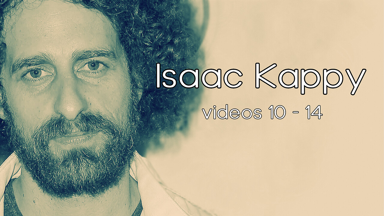 Isaac Kappy Videos 10 - 14: Trump | Meditation | Obama | Macaulay Culkin | Child Training Camps