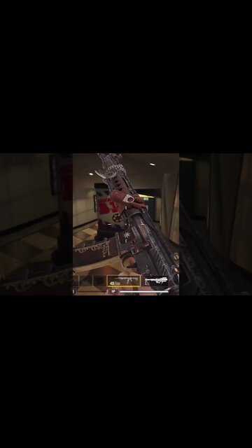 Call of Duty: Mobile - M4 Prince of Time Blueprint Gameplay (S8 Train To Nowhere Reward Gun)