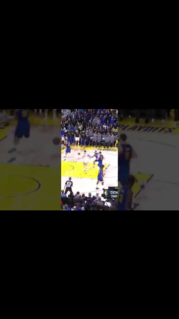 Warriors KILLED Nuggets with a little SHOWTIME! ️