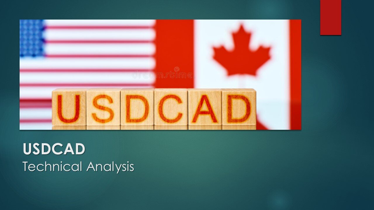 USDCAD Technical Analysis Jul 10 2023