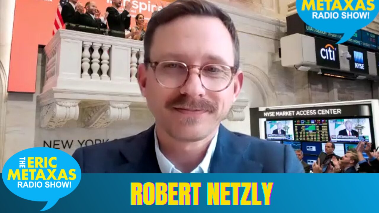 Robert Netzly Shares His Company's Plan to Help Investors Take Funds Out of Woke Businesse