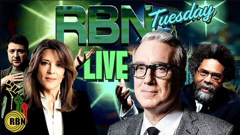 Keith Olbermann to Cornel West: F*** Off | Bombshell: Marianne Williamson Ex-Staffer Destroys Her