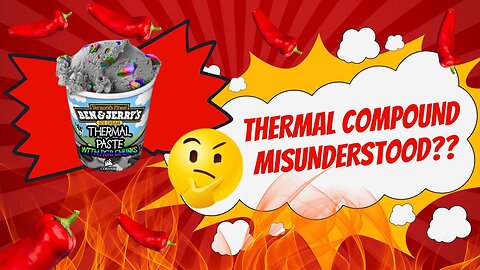 LIVE - Thermal Compound is NOT what you think it is! Testing and proving the lies LIVE!