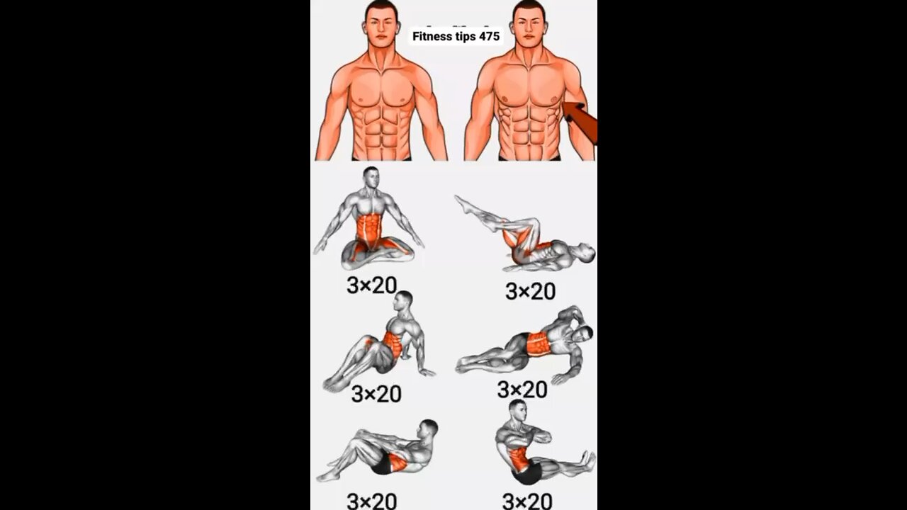 Abs workout