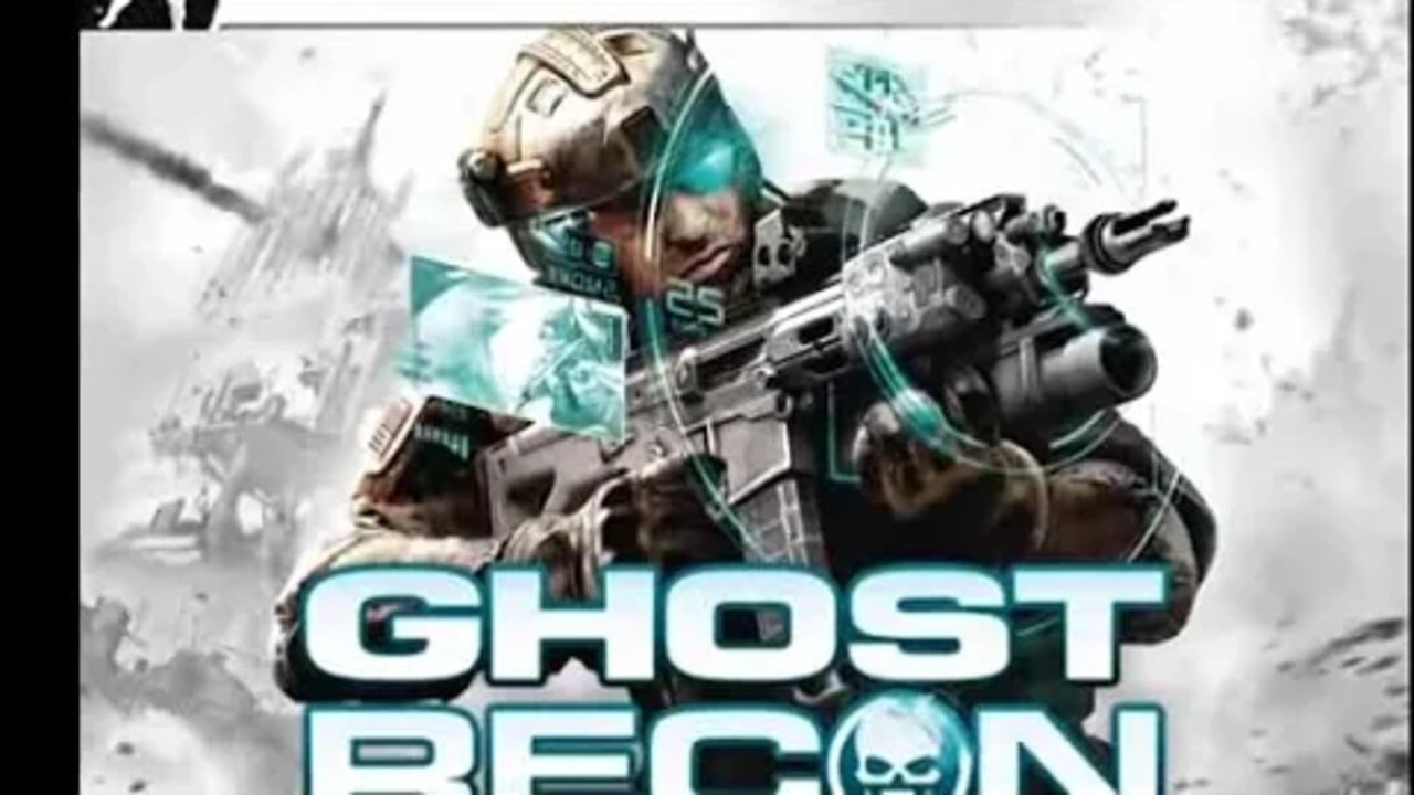 Tom Clancys Ghost Recon Future Soldier Trailer