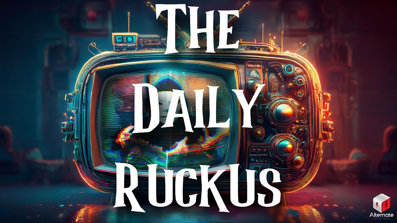 Daily Ruckus: Disinfo Wars (Part 7)