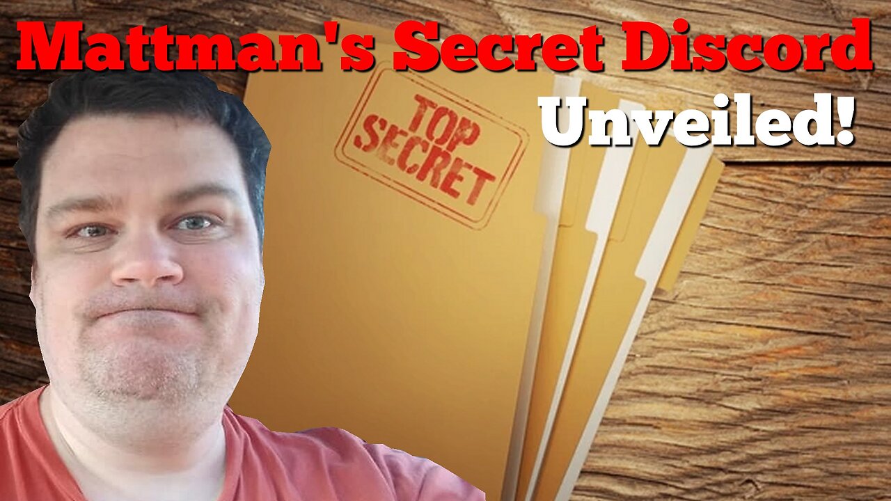 Matt Allgood's Secret Grooming Discord Unveiled