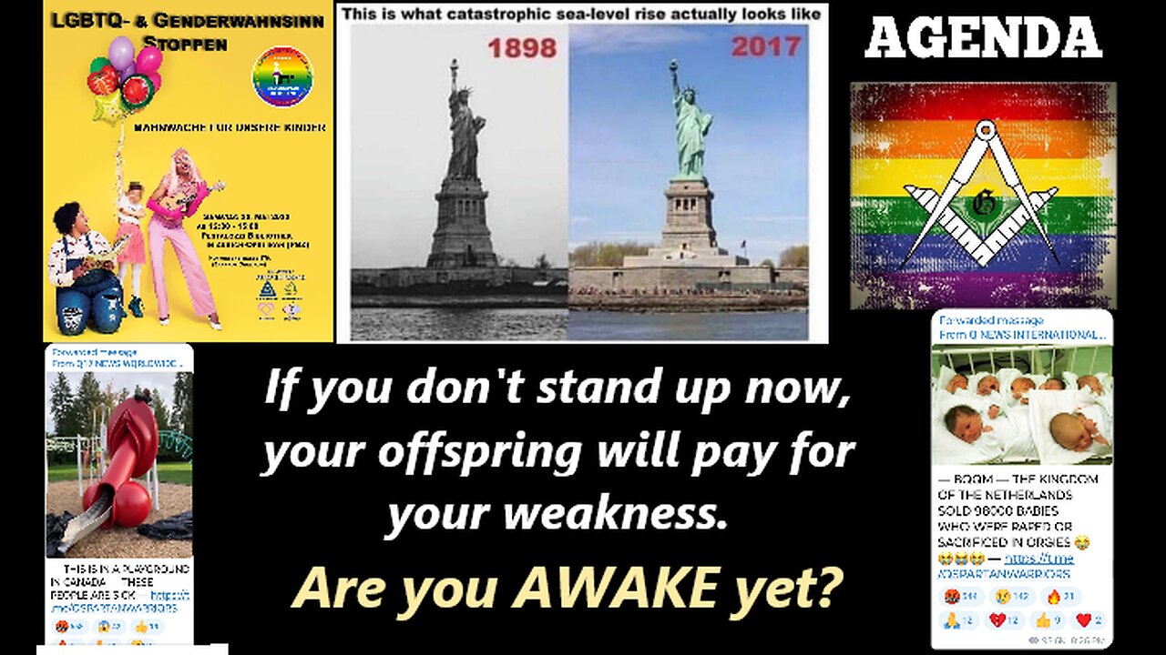Are you AWAKE yet? 224