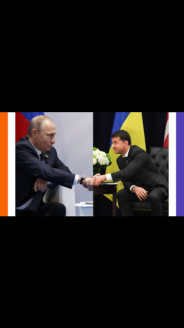 THEORY: Ukraine Is Secretly Anexing With Russia