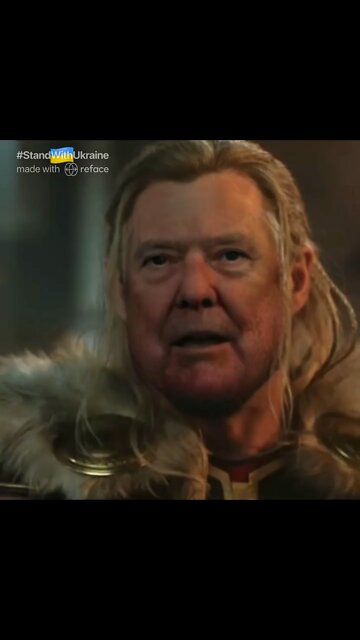 The Ultimate Donald Trump Thor Meme!