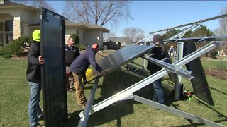 Local company helping make Milwaukee homes more green